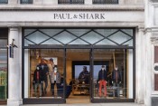 Paul&Shark unveils new flagship store in London