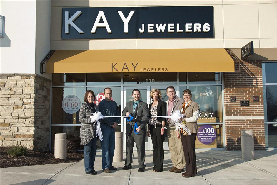 Offentliggørelse komplikationer cabriolet Kay Jewelers - jewelry & watches stores in USA - Malls.Com