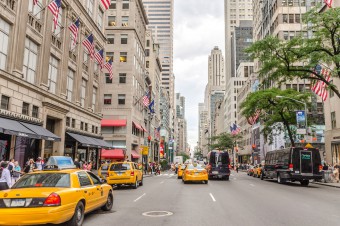 Store rents have collapsed in New York City
