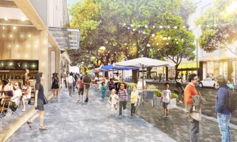 Retail, Grocery Included In Facebook’s Plans To Transform Campus