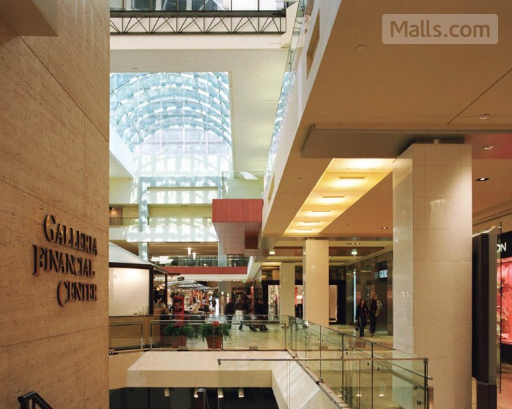 Houston’s Galleria Attracts Millions Of Visitors Annually