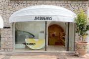 Jacquemus lands on the italian island of Capri