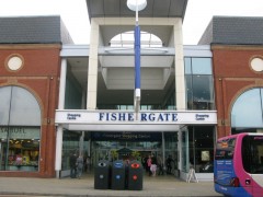 Fishergate Shopping Centre
