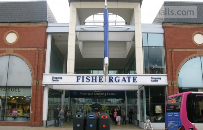 Fishergate Shopping Centre photo