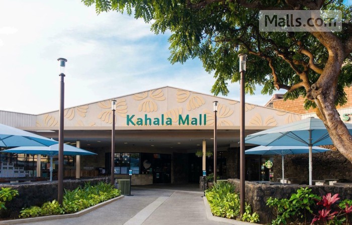 Kahala Mall photo