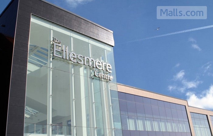 Ellesmere Shopping Centre photo