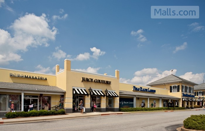 Gaffney Premium Outlets photo №1