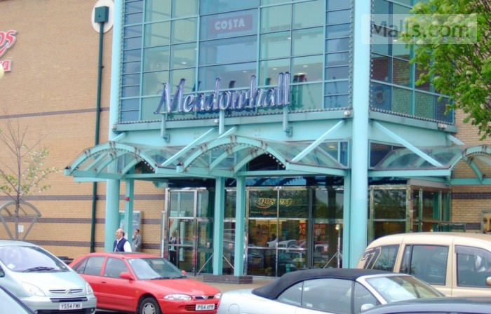Meadowhall Centre photo №1