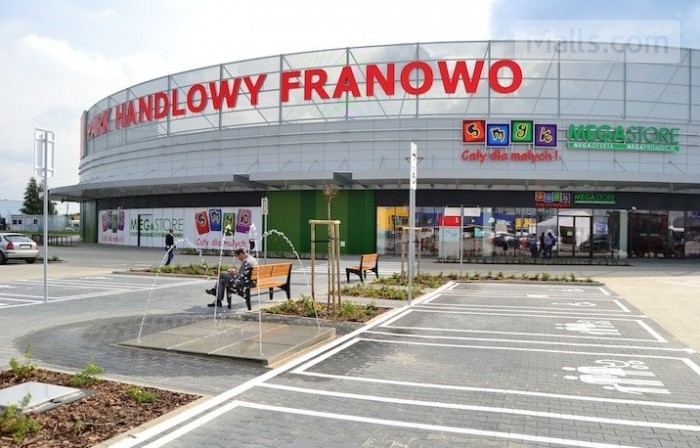 Park Handlowy Franowo photo №1
