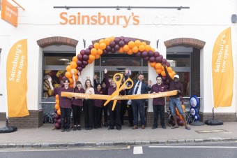 Sainsbury's develops Neighbourhood Hub store chain
