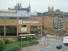 Queensgate Shopping Centre