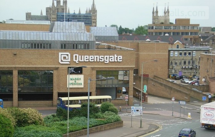Queensgate Shopping Centre photo