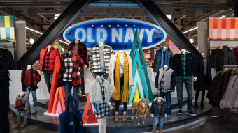 Gap Backs Away From Making Old Navy an Independent