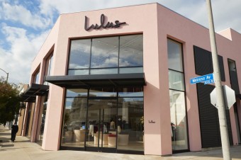 Lulus opens flagship store in Los Angeles