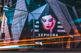 Sephora to open its first new UK store