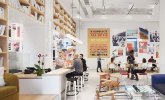 WeWork Opens Creative Retail Space In New York