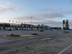 The Rocca al Mare Shopping Centre