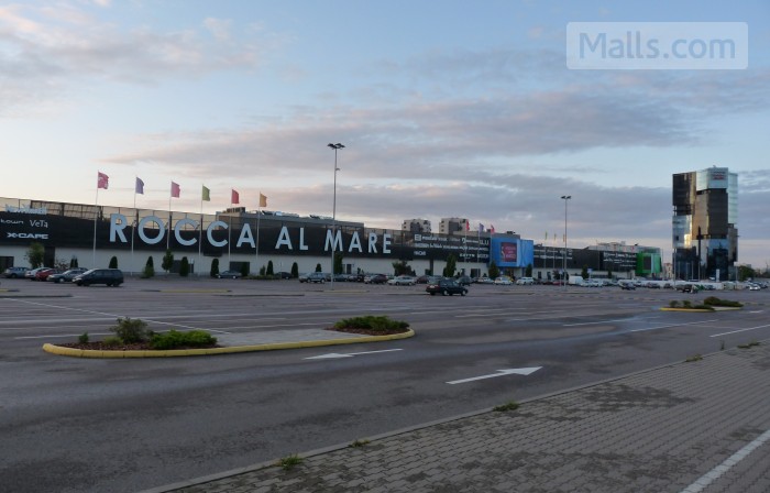 The Rocca al Mare Shopping Centre photo