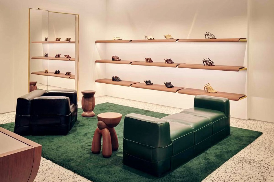 Bottega Veneta Brings Venetian Craftsmanship To Paris Flagship