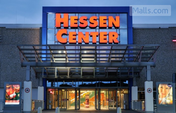 Hessen-Center photo