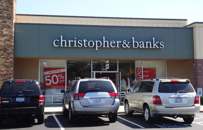 Christopher & Banks/C.J. Banks