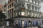 Chaumet opens a luxury store in Sydney
