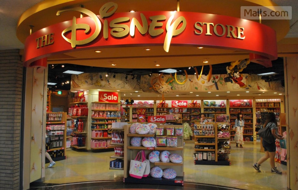 Aventura Mall - Disney Store