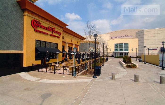Ross Park Mall (159 stores) - shopping in Pittsburgh, Pennsylvania