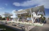 Uber Unveils Skyport Concepts for it's Flying Taxi