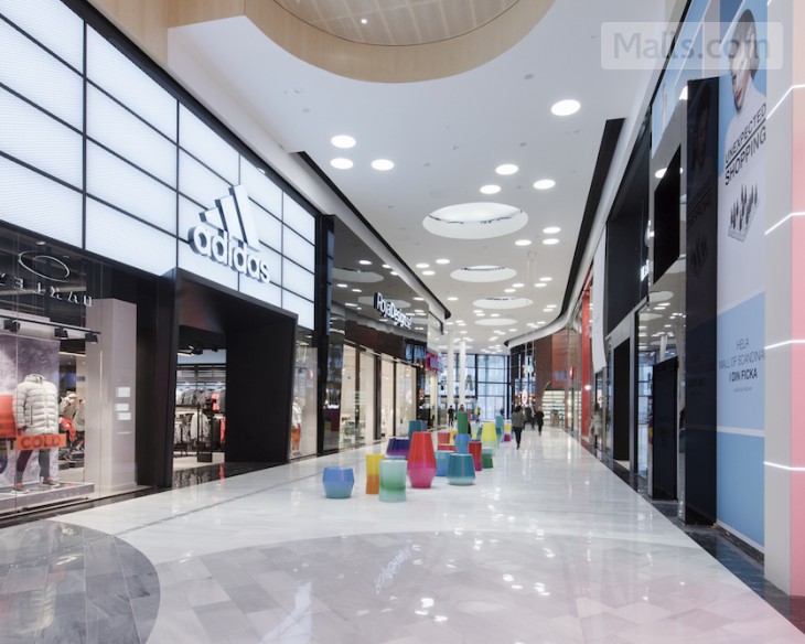 Unibail-Rodamco launches Mall of Scandinavia