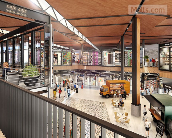 Malaysia Grand Bazaar, Kuala Lumpur's first artisan mall, has opened