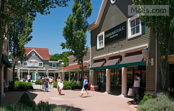 Clinton Crossing Premium Outlets - Outlet center in Clinton, Mississippi,  USA 