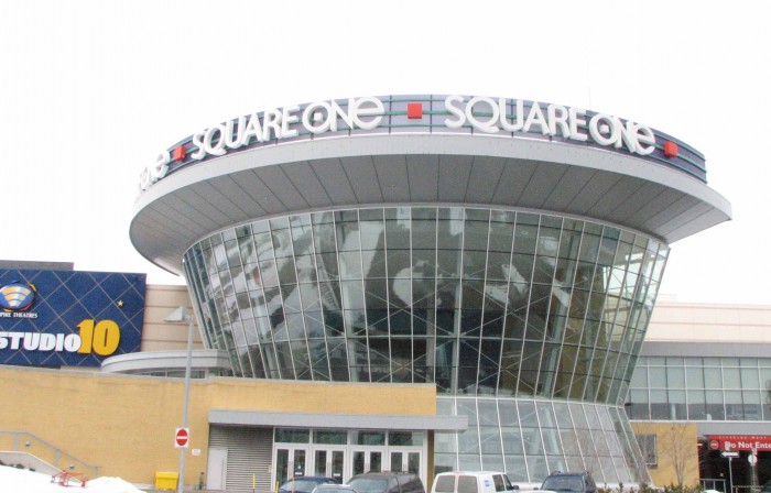 Square One Shopping Centre photo