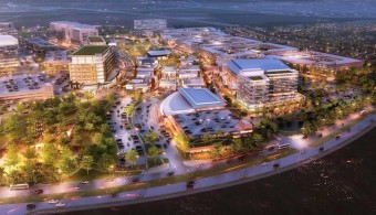 Another Sprawling Development Planned For Booming Dallas Area 