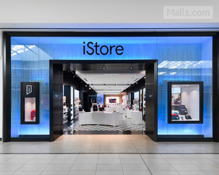 iStore opens new locations in Toronto and Edmonton shopping centers
