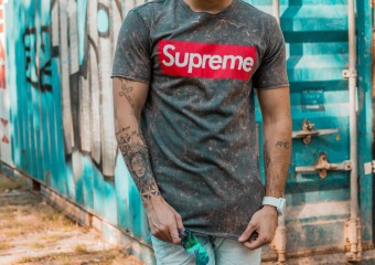 VF Corporation is officially selling Supreme
