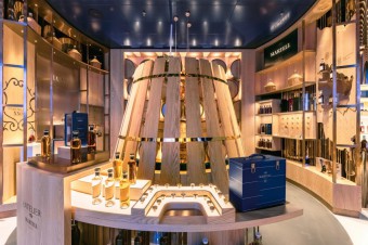Martell opens boutique for authentic cognac lovers
