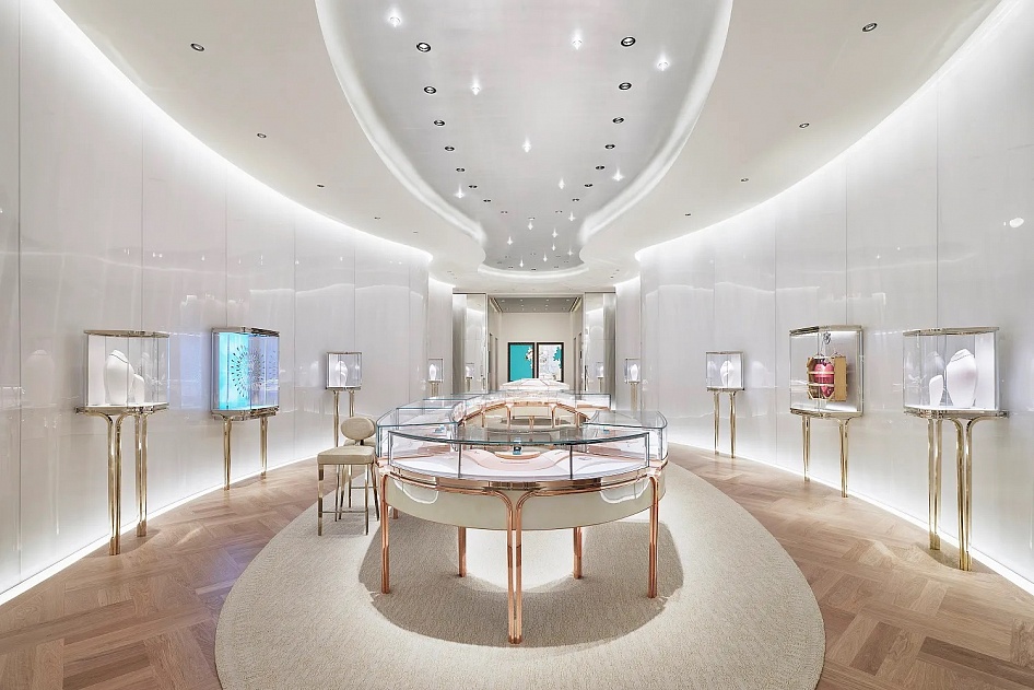 Tiffany & Co. to open jeweler's first wholly owned retail business in  Russia 