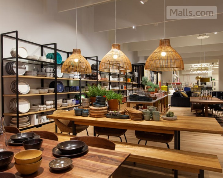 Retail Giant Habitat Unveils First New Store In Almost Ten Years