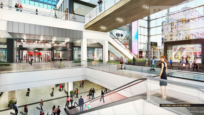 Gallery mall to become Fashion Outlets of Philadelphia