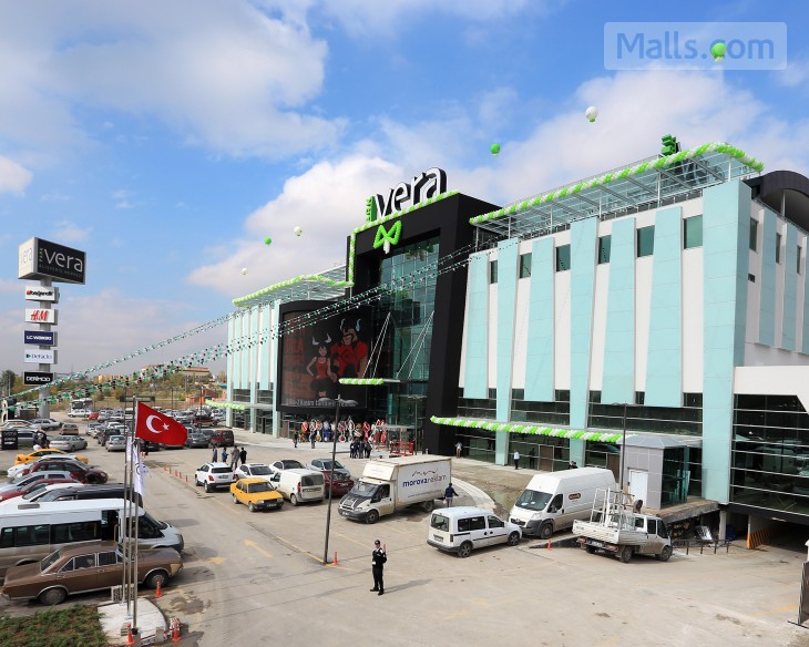 Park Vera in Ankara has opened