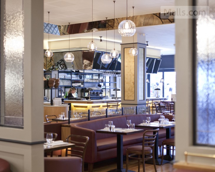 Côte Brasserie Opens French Restaurant At Trinity Leeds