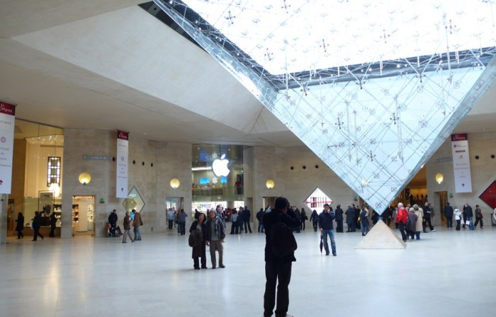 Carrousel Du Louvre photo №3