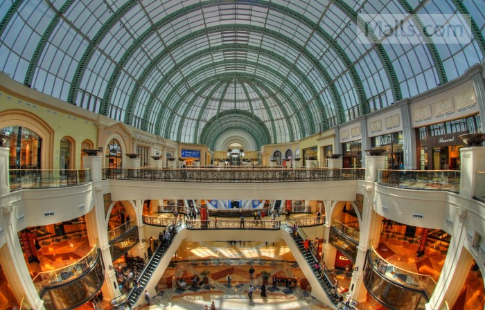 Mall of the Emirates photo