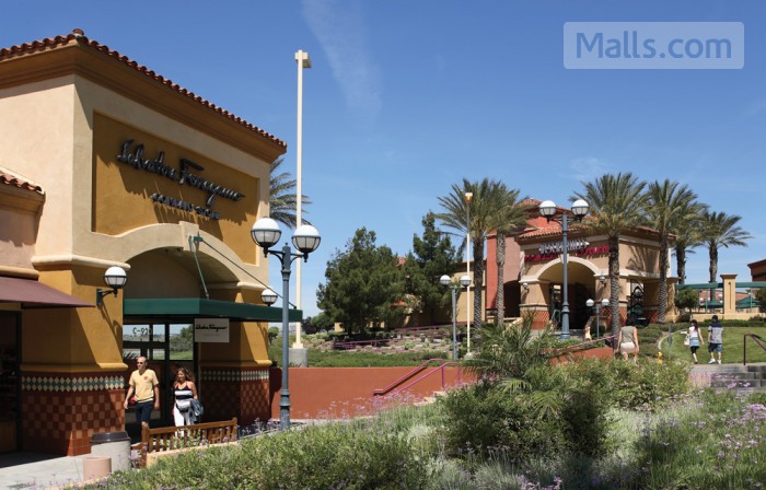 Desert Hills Premium Outlets - Outlet center in Cabazon, California, USA -  