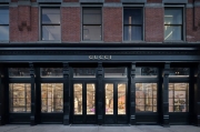 Gucci opens new store in New York