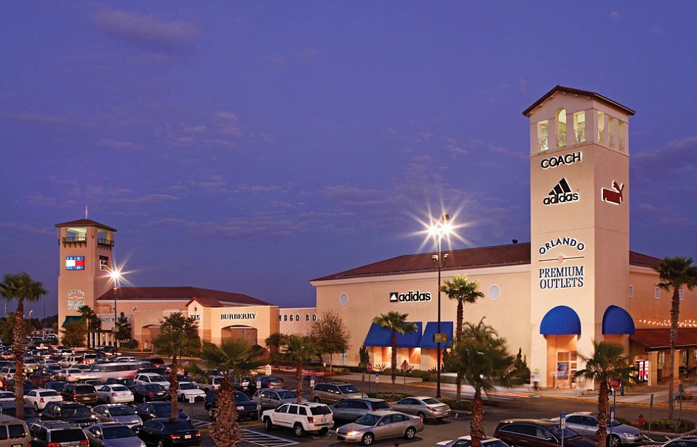 Orlando Premium - Ave - Outlet center in Orlando, Florida, USA - Malls.Com