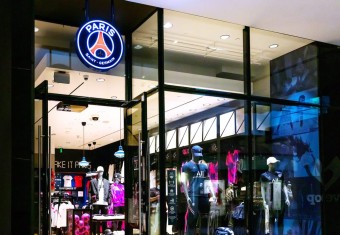 Paris Saint-Germain scores big with flagship store launch in Toronto