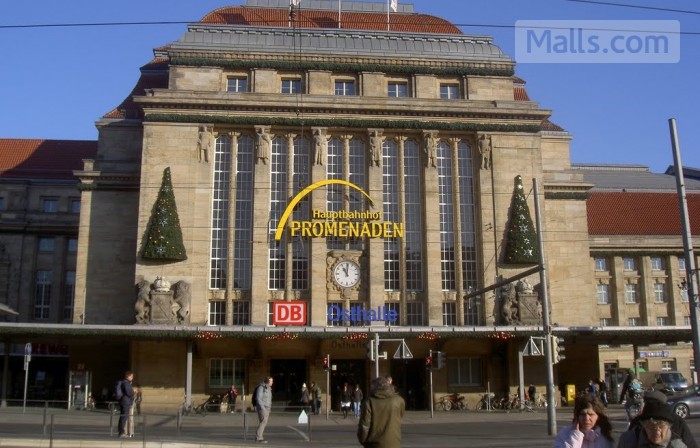 Promenaden-Hauptbahnhof photo