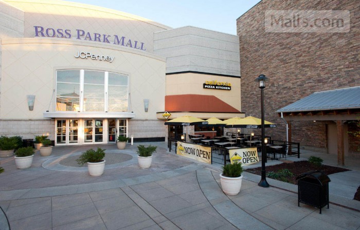 ross park mall stores
